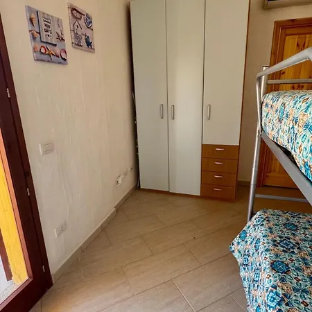 Hébergement de vacances Arianna - Porto Pino *