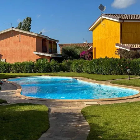Arianna - Porto Pino Casa vacanze