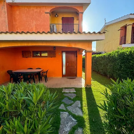 Casa vacanze Arianna - Porto Pino SantʼAnna Arresi