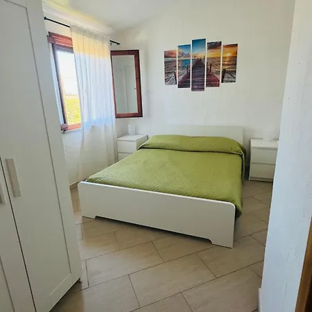 Arianna - Porto Pino 別荘 *