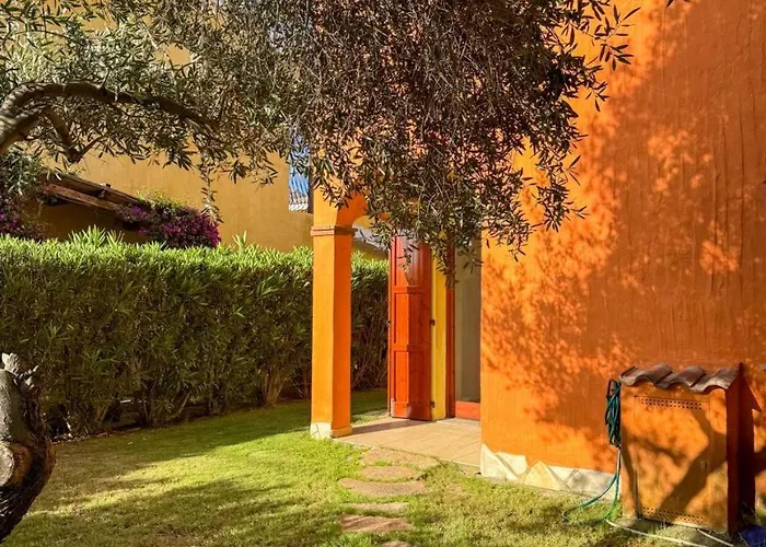 Tatil Evi Arianna - Porto Pino