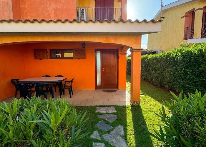 Tatil Evi Arianna - Porto Pino SantʼAnna Arresi