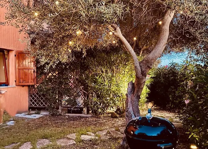 Tatil Evi Arianna - Porto Pino
