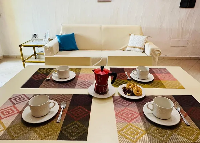 Arianna - Porto Pino * SantʼAnna Arresi